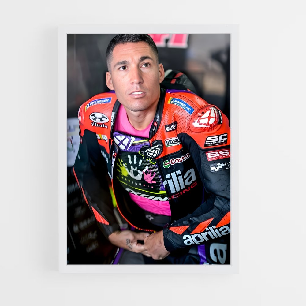 ap-aleix espargaro-3 cadre Blanc