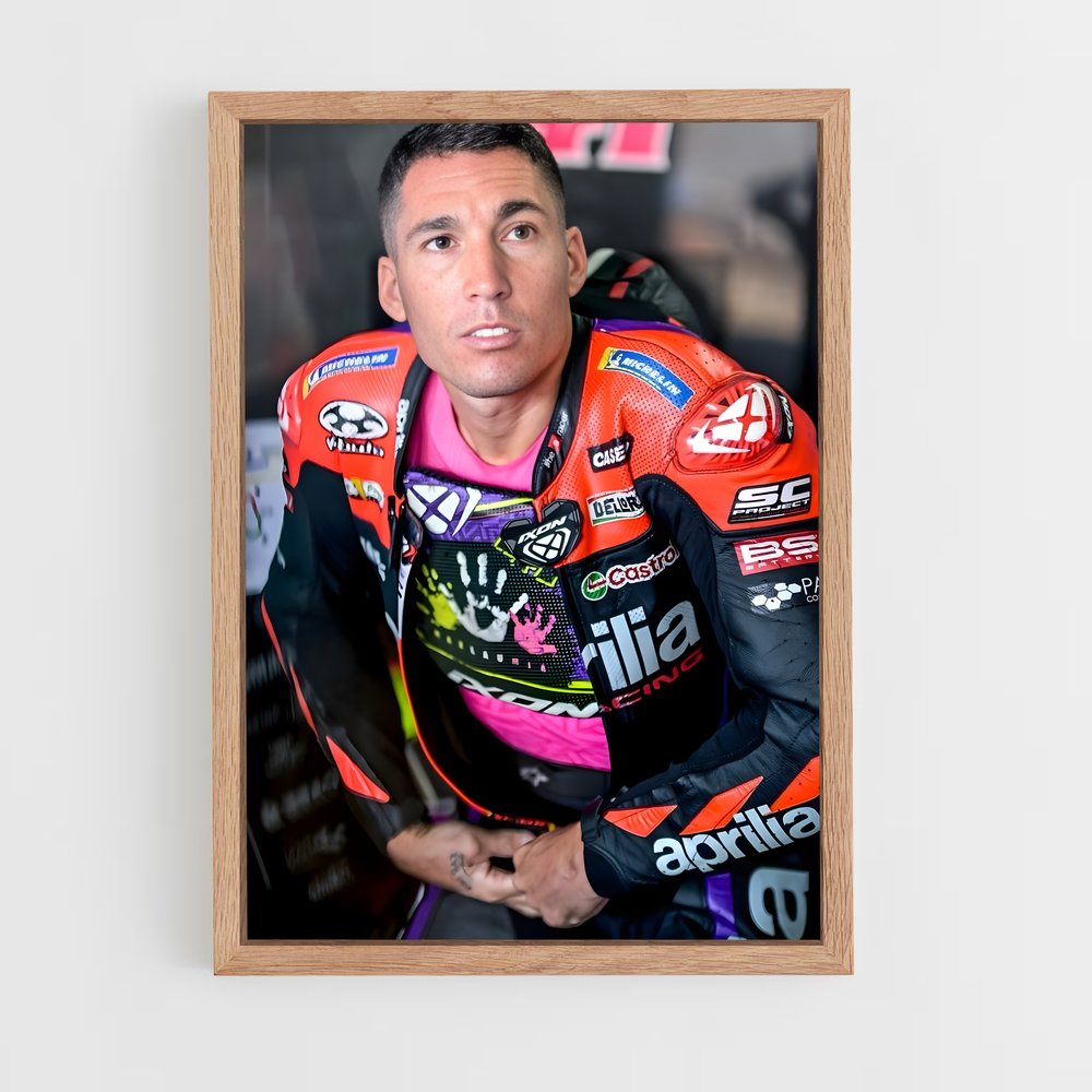 ap-aleix espargaro-3 cadre Bois clair