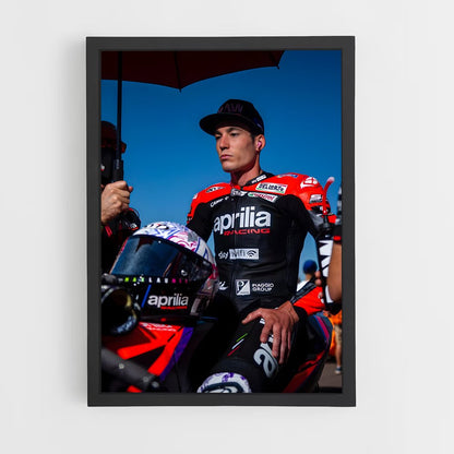 ap-aleix espargaro-4 cadre Noir
