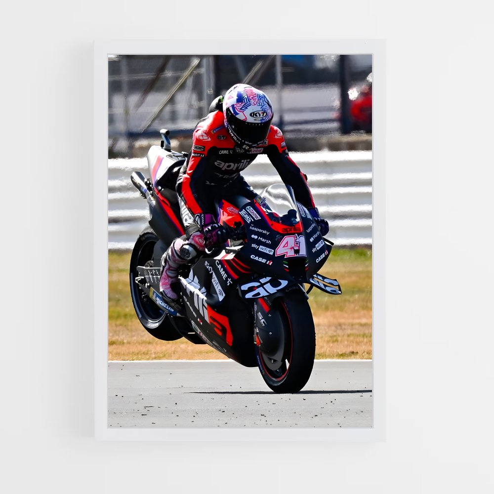 ap-aleix espargaro-5 cadre Blanc