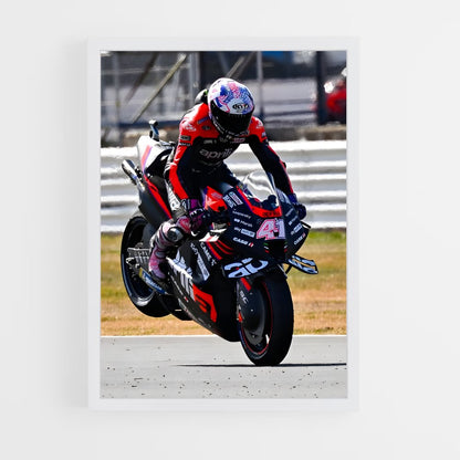 ap-aleix espargaro-5 cadre Blanc