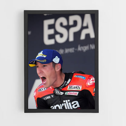 ap-aleix espargaro-9 cadre Noir