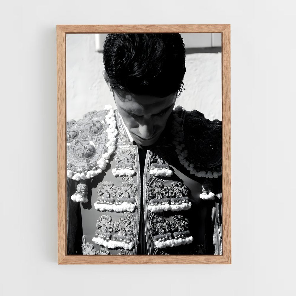 ap-alejandro talavante-3 cadre Bois clair