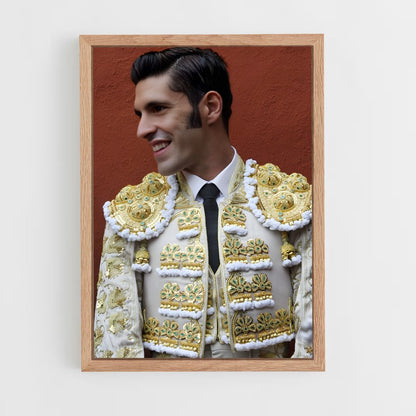 ap-alejandro talavante-6 cadre Bois clair