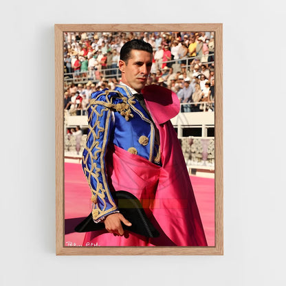 ap-alejandro talavante-7 cadre Bois clair