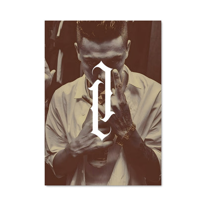 Poster Tatouages et Charisme