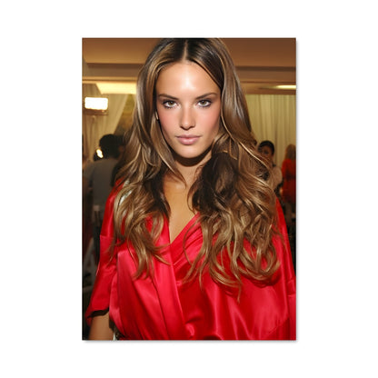 Poster Alessandra ambrosio 29484