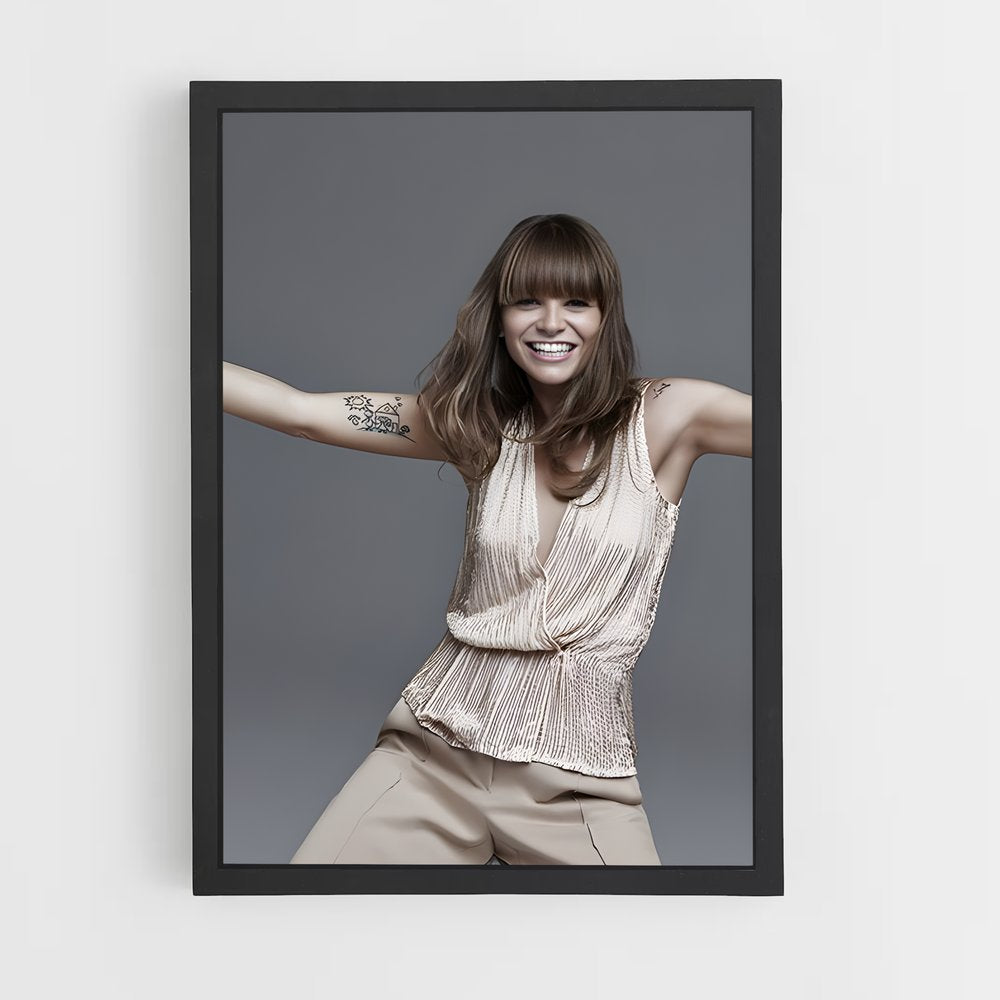 ap-alessandra amoroso-7 cadre Noir