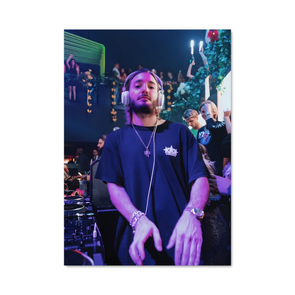 Poster Alesso Noir