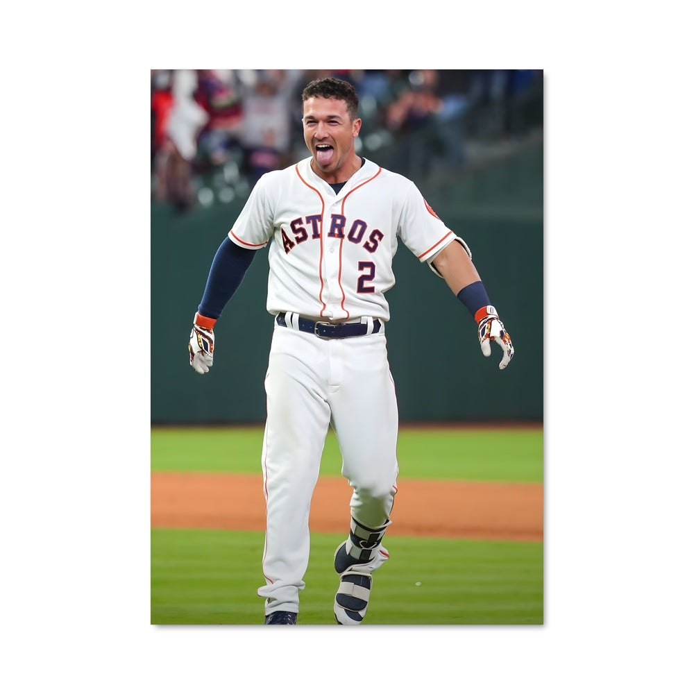 Poster Alex bregman 57864