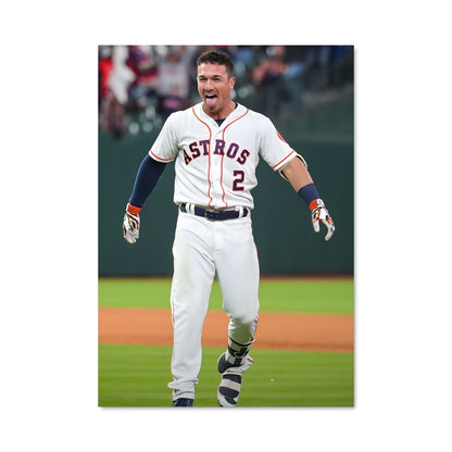 Poster Alex bregman 57864
