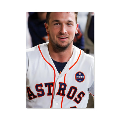 Poster Houston Hero