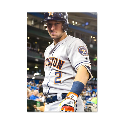Poster Alex bregman 57870