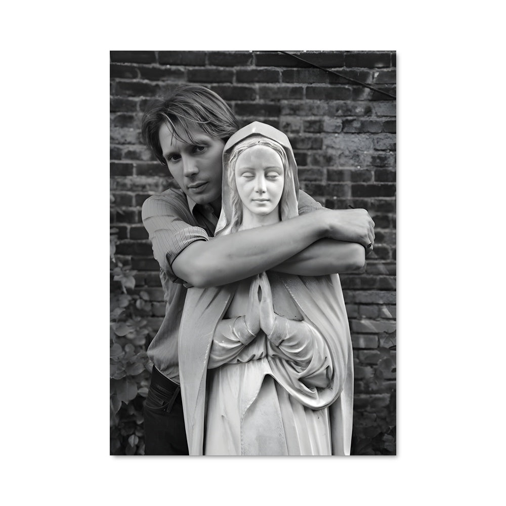 Poster La Vierge Étrangère