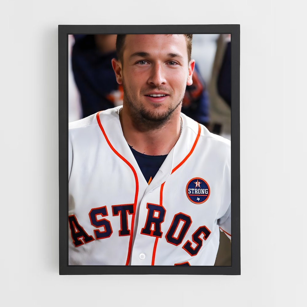 ap-alex bregman-2 cadre Noir