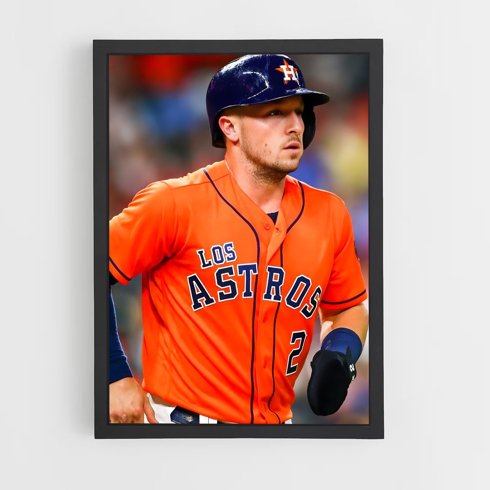 ap-alex bregman-6 cadre Noir