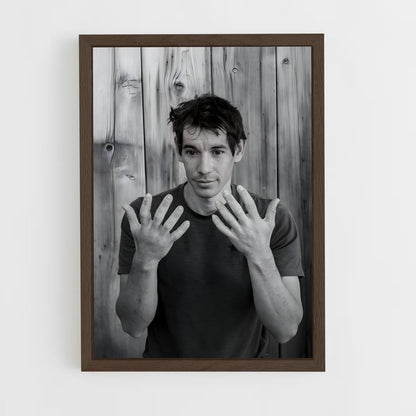 ap-alex honnold-1 cadre Bois foncé