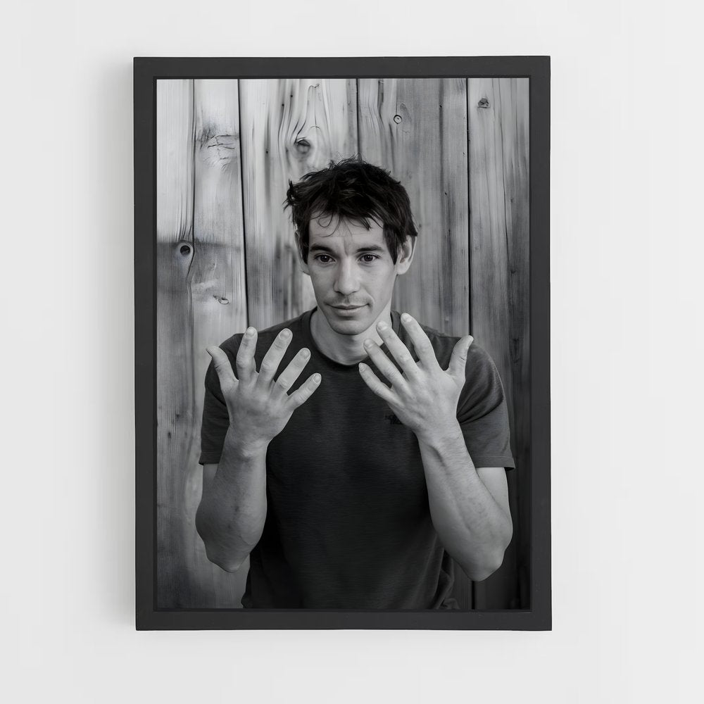 ap-alex honnold-1 cadre Noir