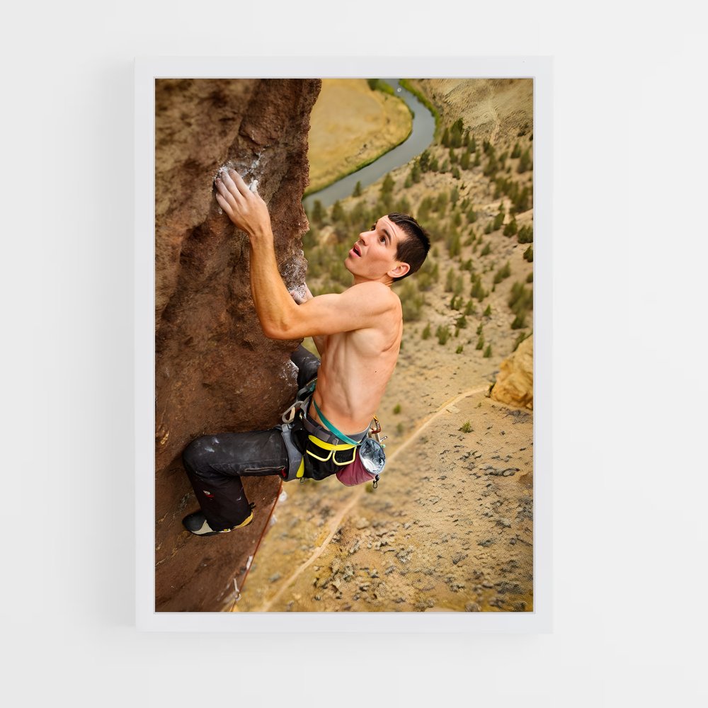 ap-alex honnold-4 cadre Blanc