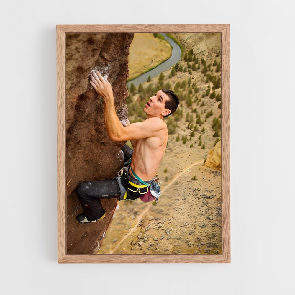 ap-alex honnold-4 cadre Bois clair