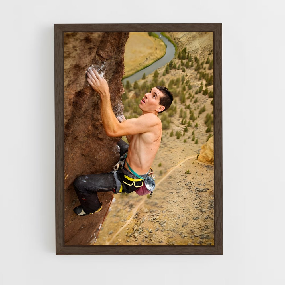 ap-alex honnold-4 cadre Bois foncé