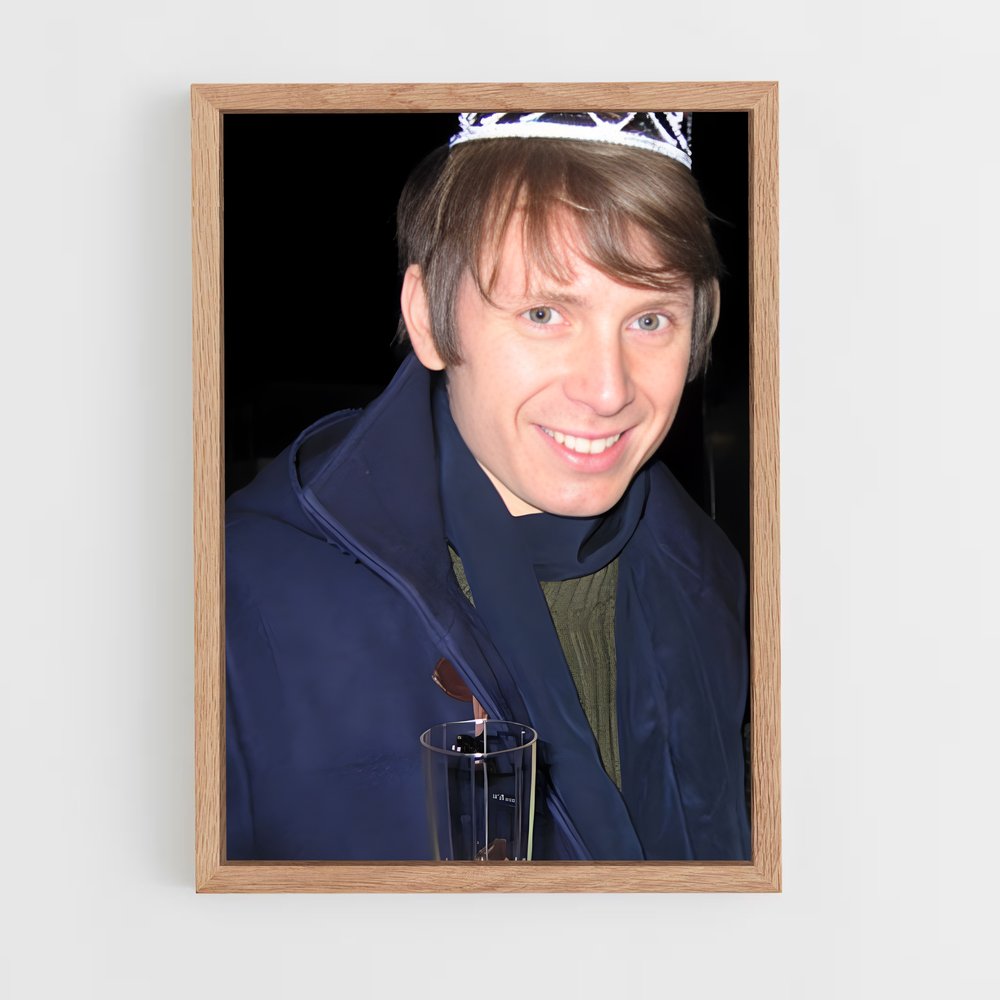 ap-alex kapranos-1 cadre Bois clair
