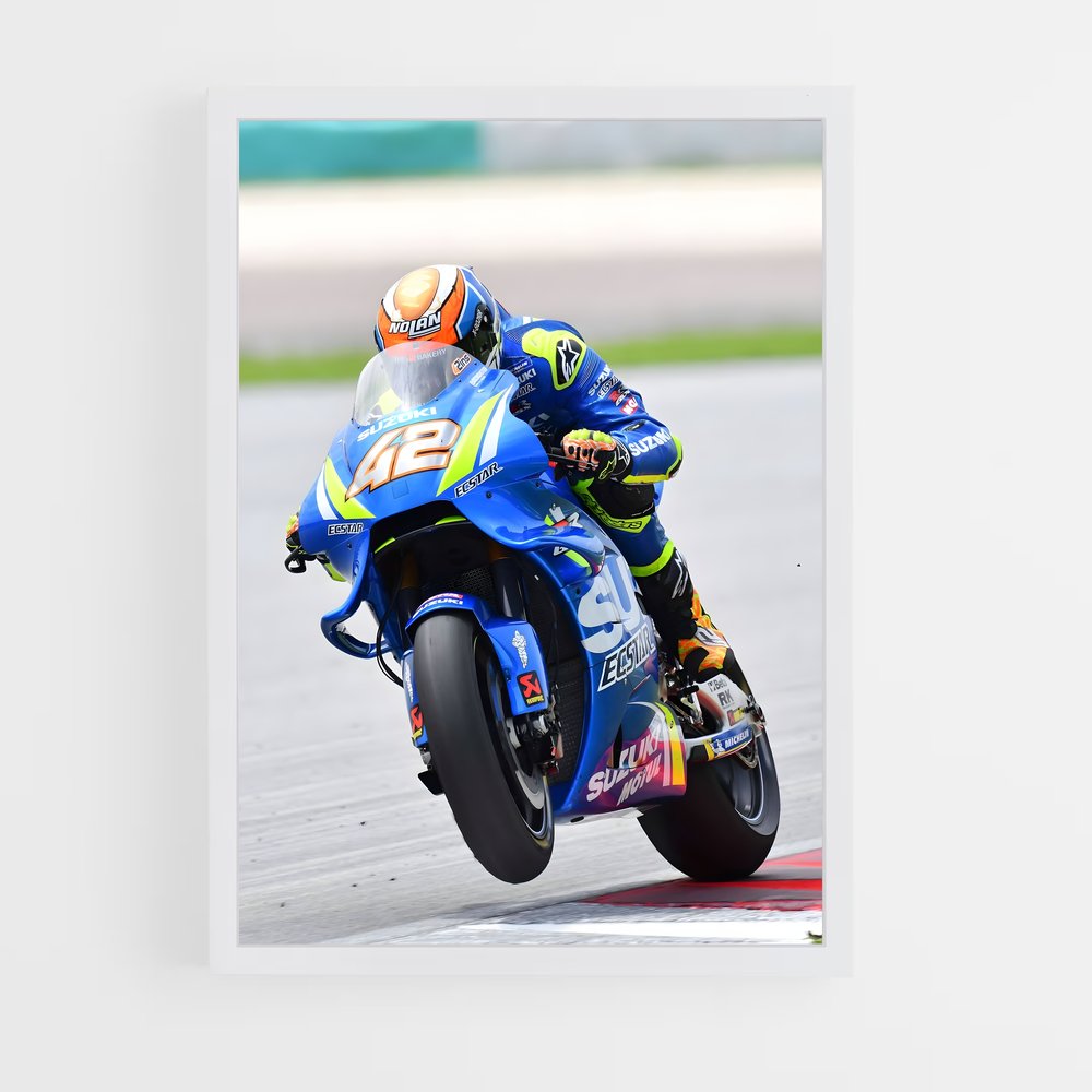 ap-alex rins-1 cadre Blanc