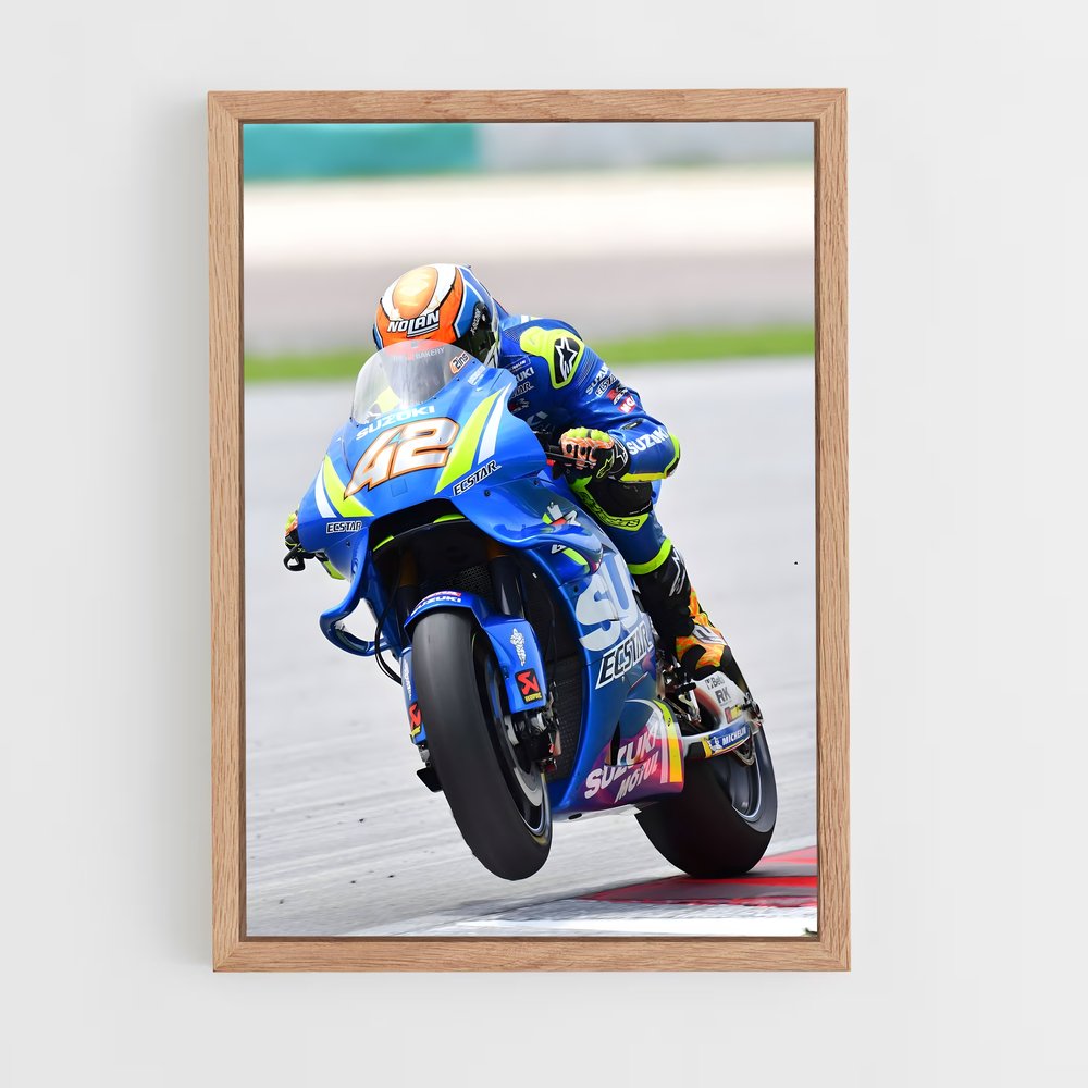 ap-alex rins-1 cadre Bois clair