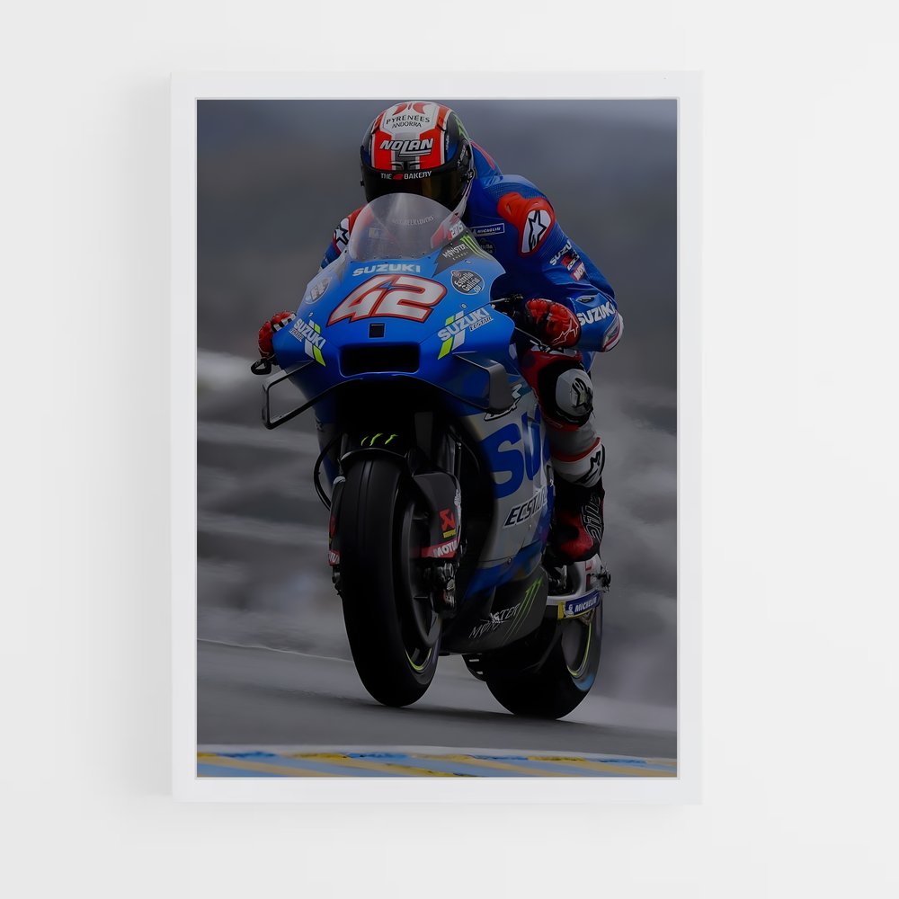 ap-alex rins-4 cadre Blanc
