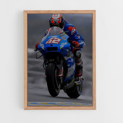 ap-alex rins-4 cadre Bois clair