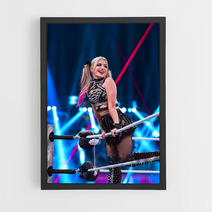ap-alexa bliss-3 cadre Noir