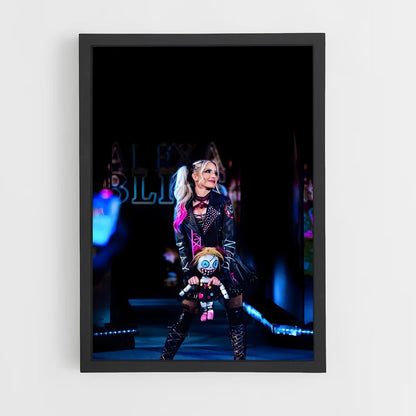ap-alexa bliss-5 cadre Noir