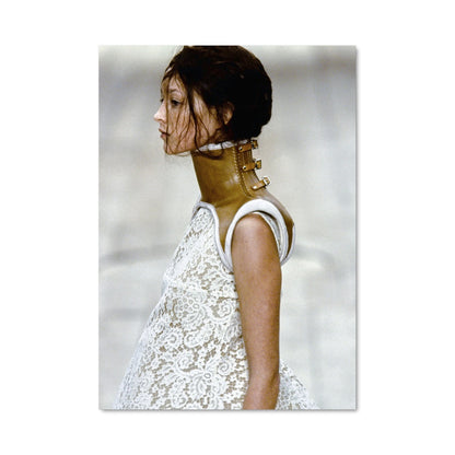 Poster Alexander mcqueen 21536