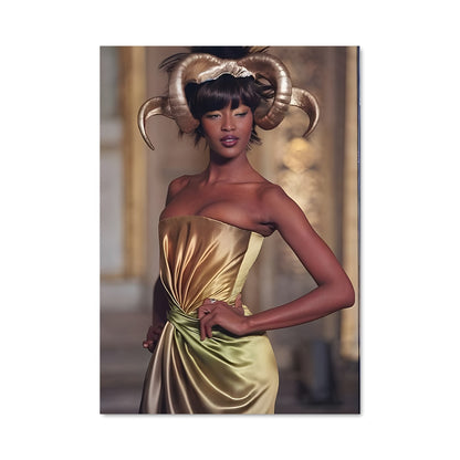 Poster Alexander mcqueen 21529