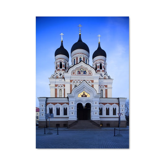 Poster L'Assomption de la Vierge