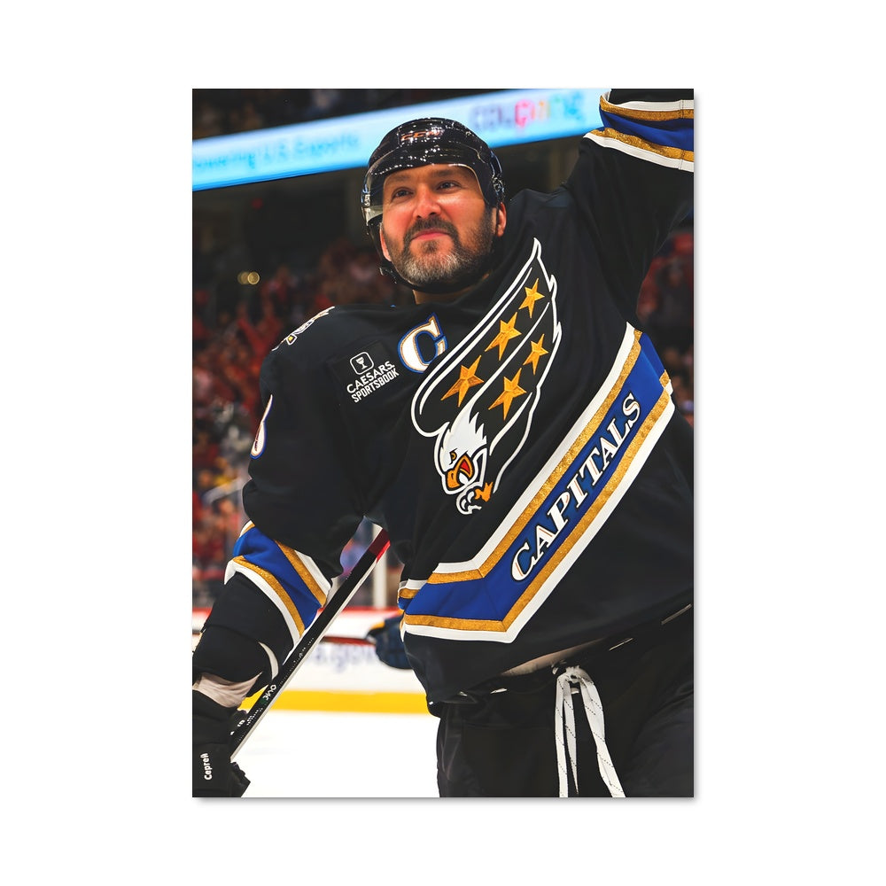 Poster Alexander ovechkin 73944