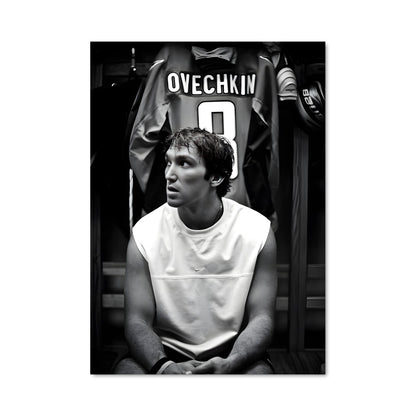 Poster L'Homme du Vestiaire
