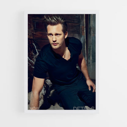 ap-alexander skarsgård-5 cadre Blanc