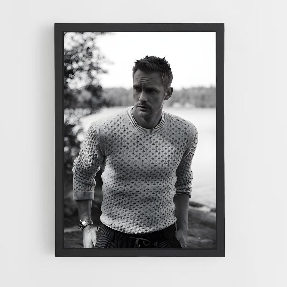ap-alexander skarsgård-6 cadre Noir