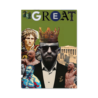 Poster The Great Fighter