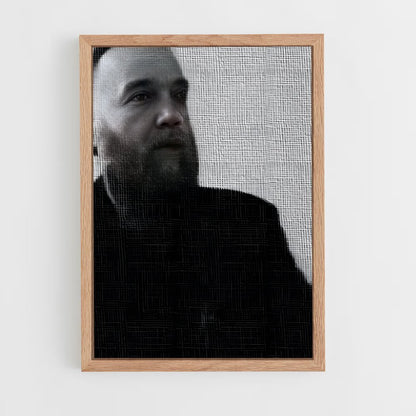 ap-alexander dugin-2 cadre Bois clair