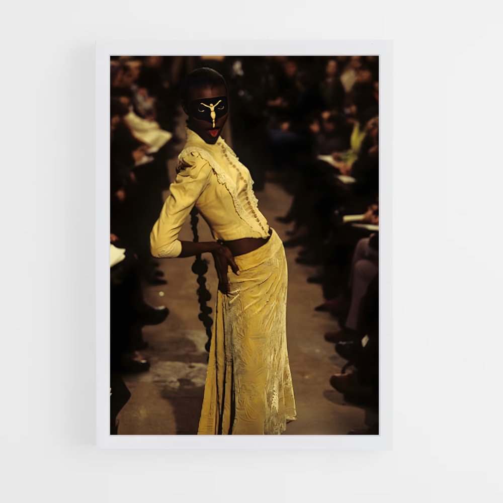 ap-alexander mcqueen-4 cadre Blanc