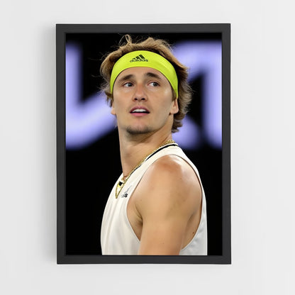 ap-alexander zverev-2 cadre Noir