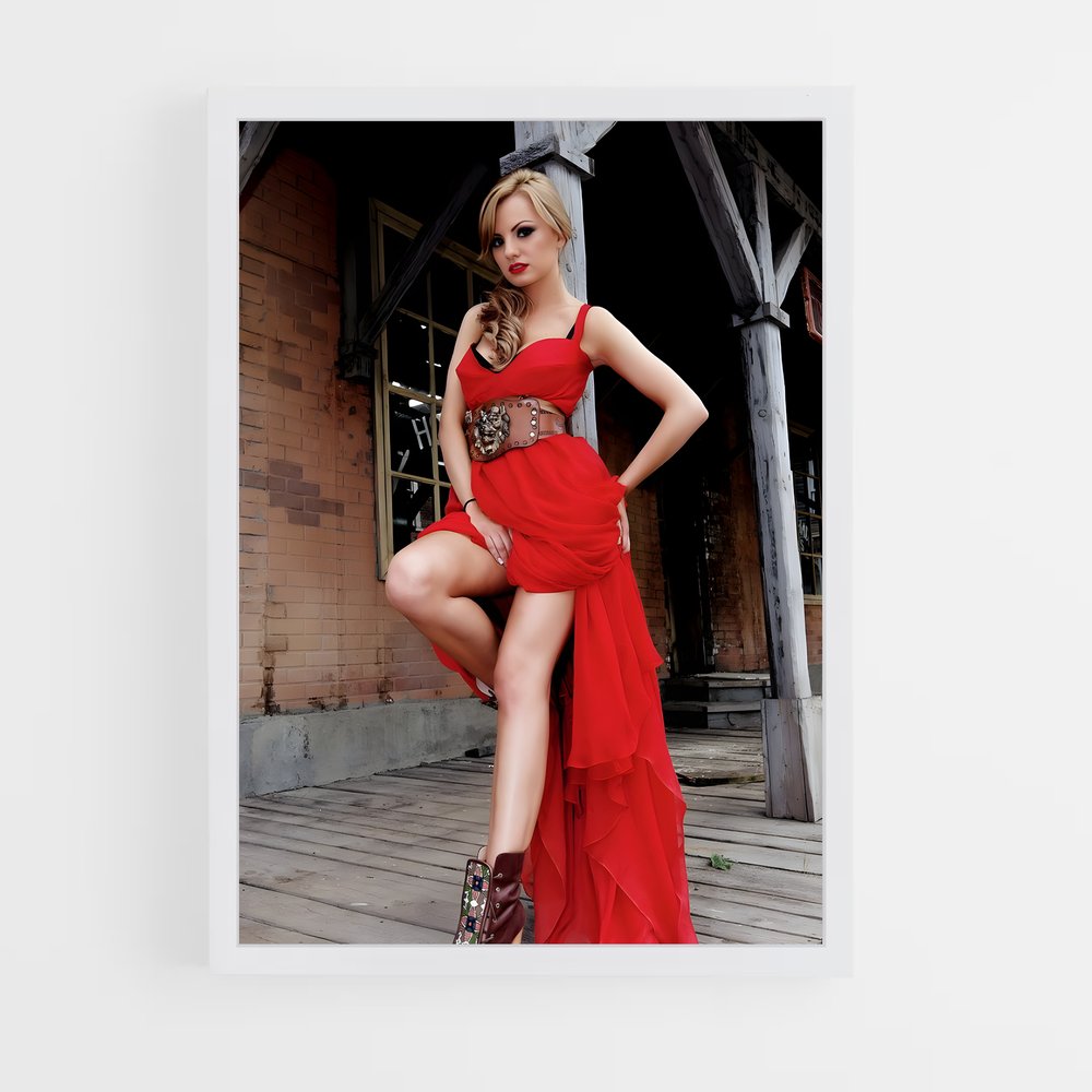 ap-alexandra stan-7 cadre Blanc