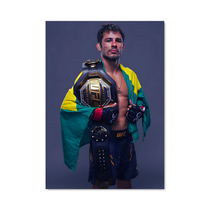 Poster Alexandre pantoja 62011