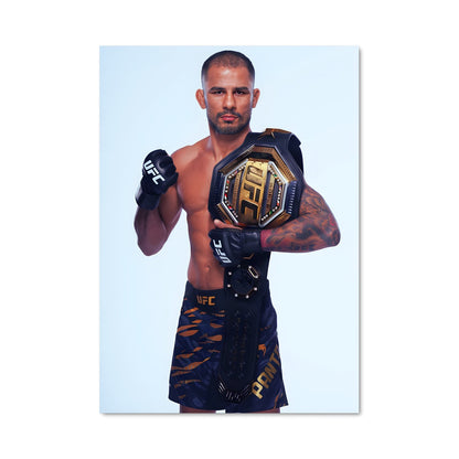 Poster Alexandre pantoja 62015