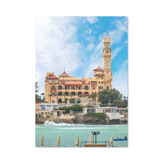 Poster Palais de Malte