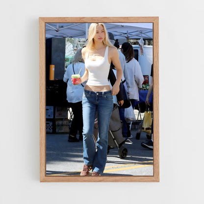 ap-alexis ren-1 cadre Bois clair