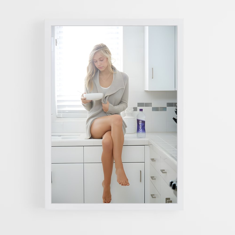 ap-alexis ren-16 cadre Blanc
