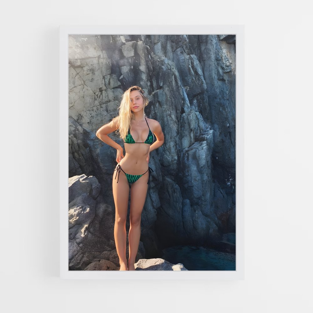 ap-alexis ren-7 cadre Blanc